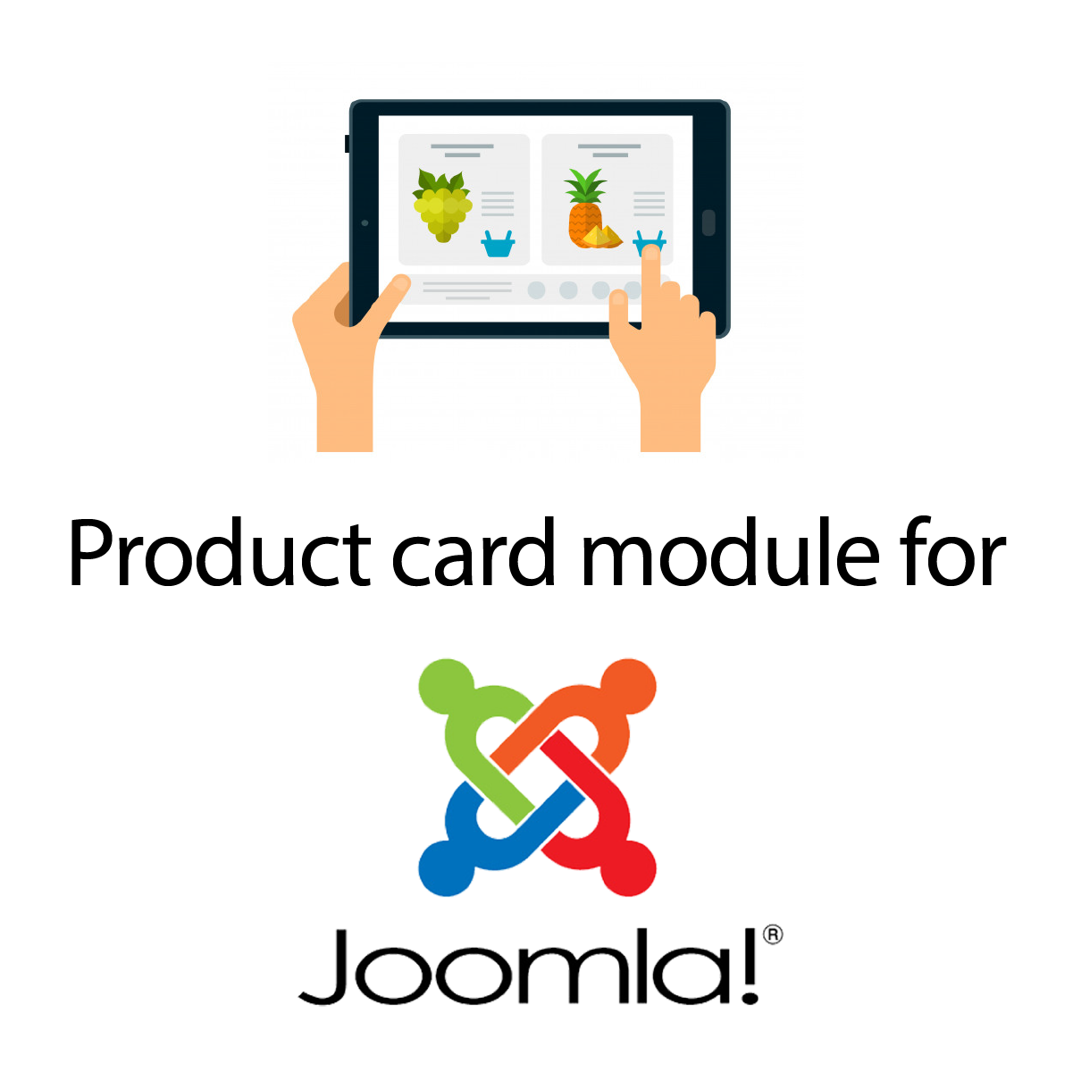 Product card module